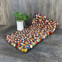 Multi Color 18x30 Rug